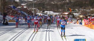 5-mila i Val di Fiemme